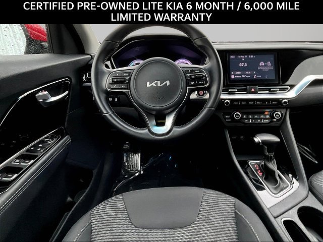Used 2022 Kia Niro LXS FWD image 8