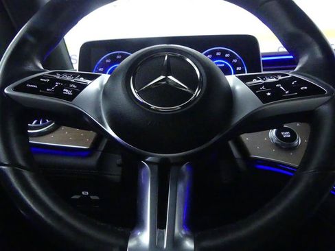 Used 2023 Mercedes-Benz EQE 350+ 4MATIC SUV image 19
