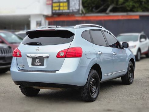 Used 2015 Nissan Rogue S w/ Convenience Package FWD image 7