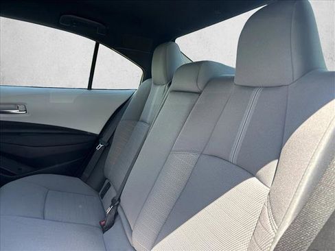 Certified 2025 Toyota Corolla SE FWD image 20