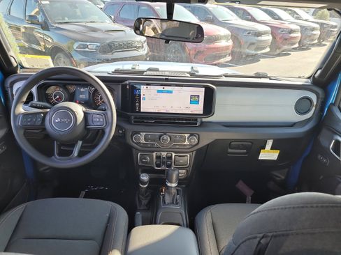 New 2026 Jeep Gladiator Sport image 11