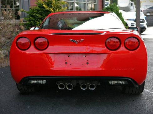 Used 2009 Chevrolet Corvette Coupe w/ Preferred Equipment Group image 7