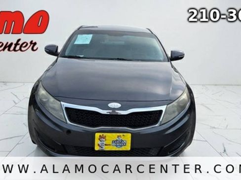Used 2011 Kia Optima LX FWD image 8