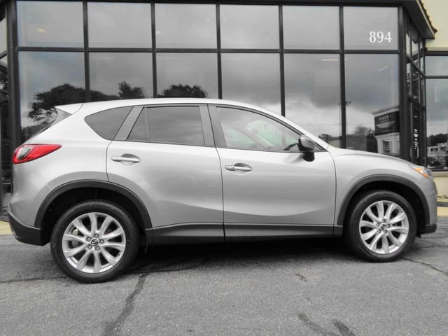 Used 2015 MAZDA CX-5 Grand Touring AWD/4WD image 4