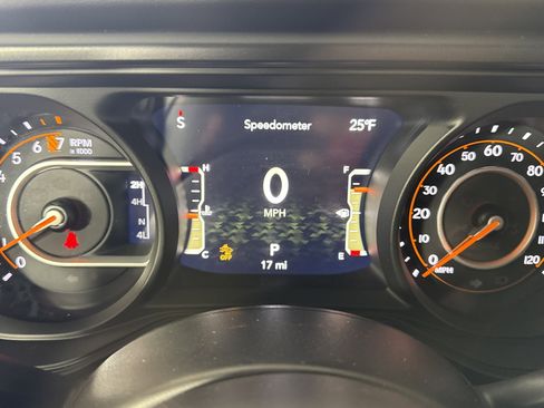 New 2026 Jeep Gladiator Sport image 19