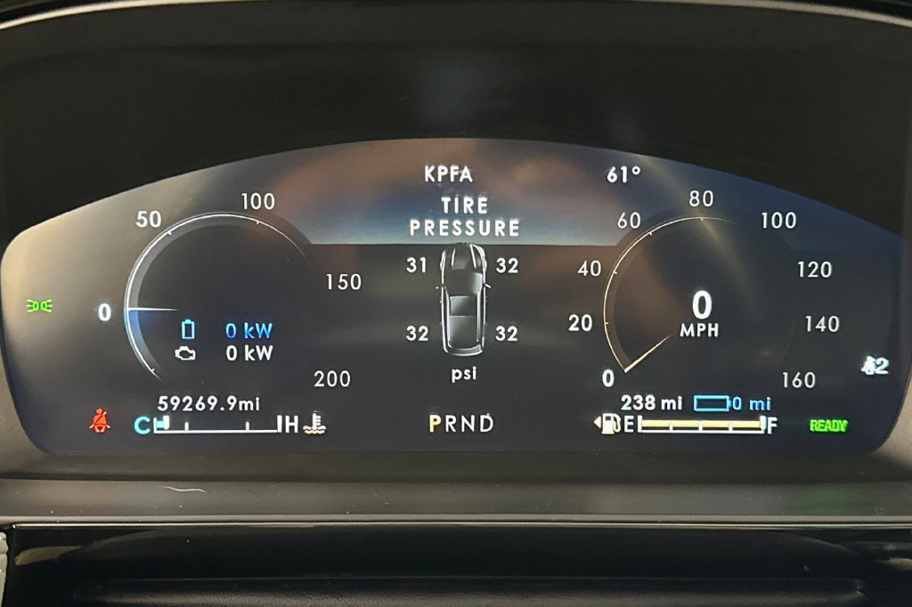 Used 2022 Lincoln Corsair Grand Touring AWD/4WD image 29