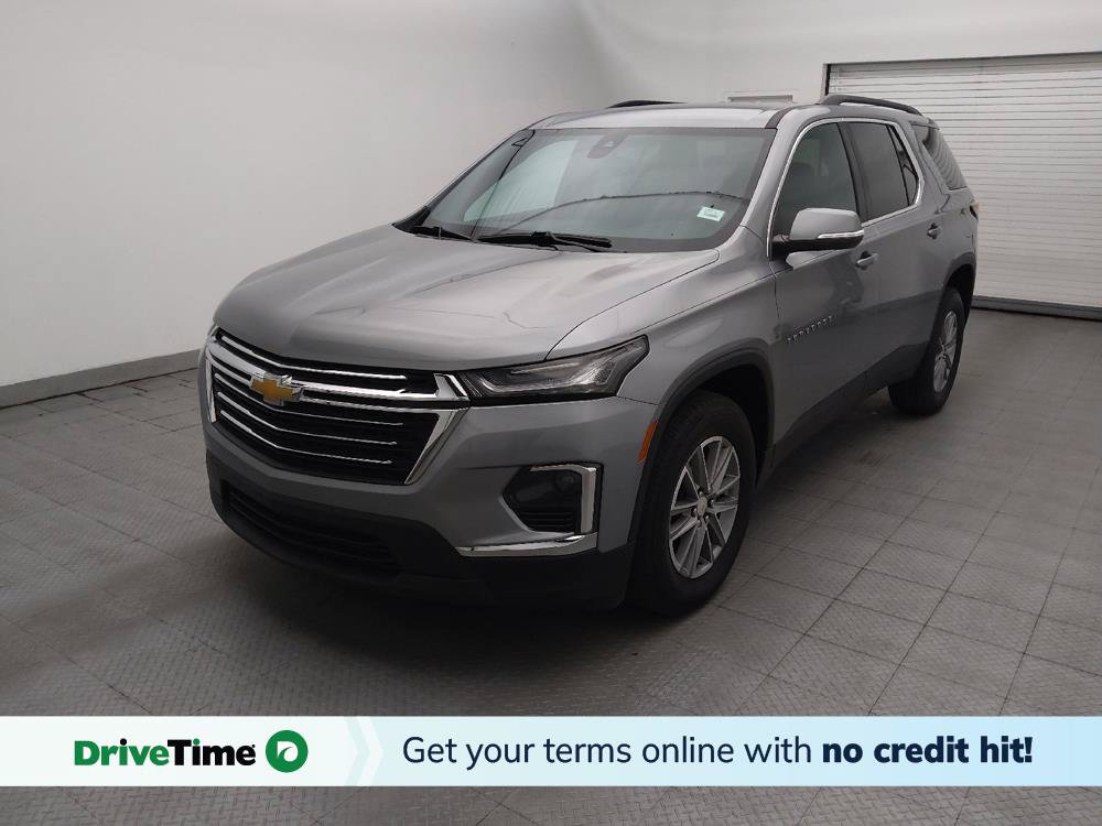 Used 2023 Chevrolet Traverse LT FWD image 1