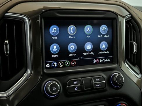 Used 2021 Chevrolet Silverado 1500 High Country image 20