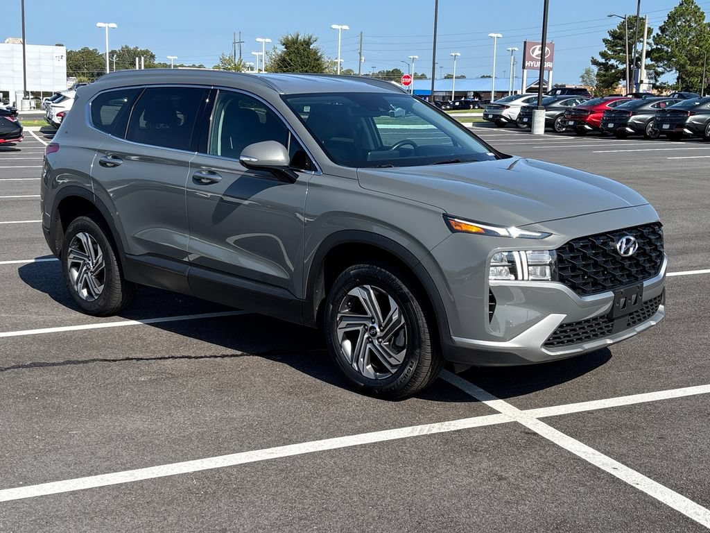 Certified 2023 Hyundai Santa Fe SEL AWD/4WD image 29