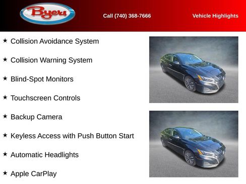 Used 2025 Nissan Altima 2.5 SV FWD image 10
