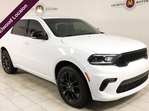 Used 2021 Dodge Durango GT image 40