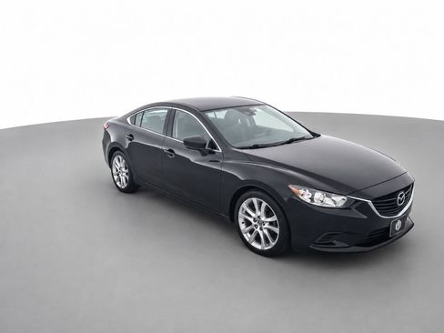 Used 2017 MAZDA MAZDA6 Touring FWD image 3
