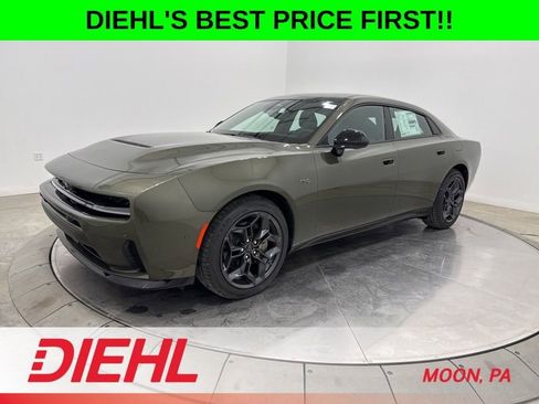 New 2026 Dodge Charger R/T AWD/4WD image 3