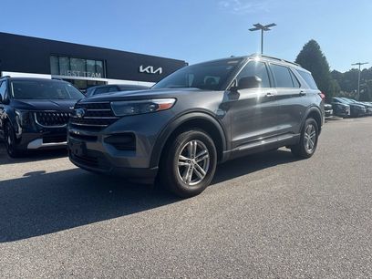 Used 2021 Ford Explorer XLT