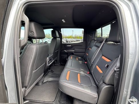 Certified 2021 GMC Sierra 1500 AT4 w/ AT4 Value Package AWD/4WD image 26