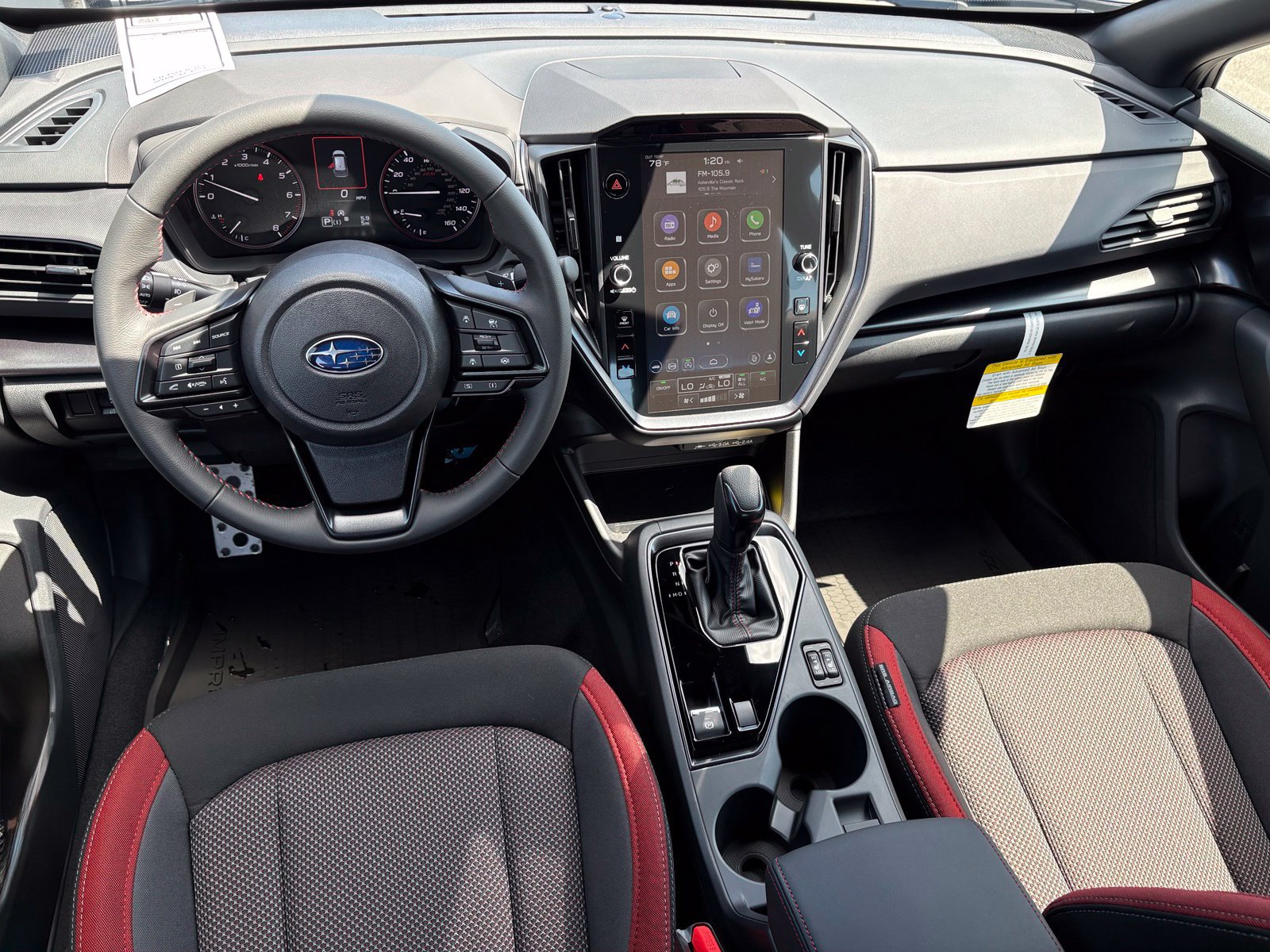 New 2026 Subaru Impreza RS AWD/4WD image 13