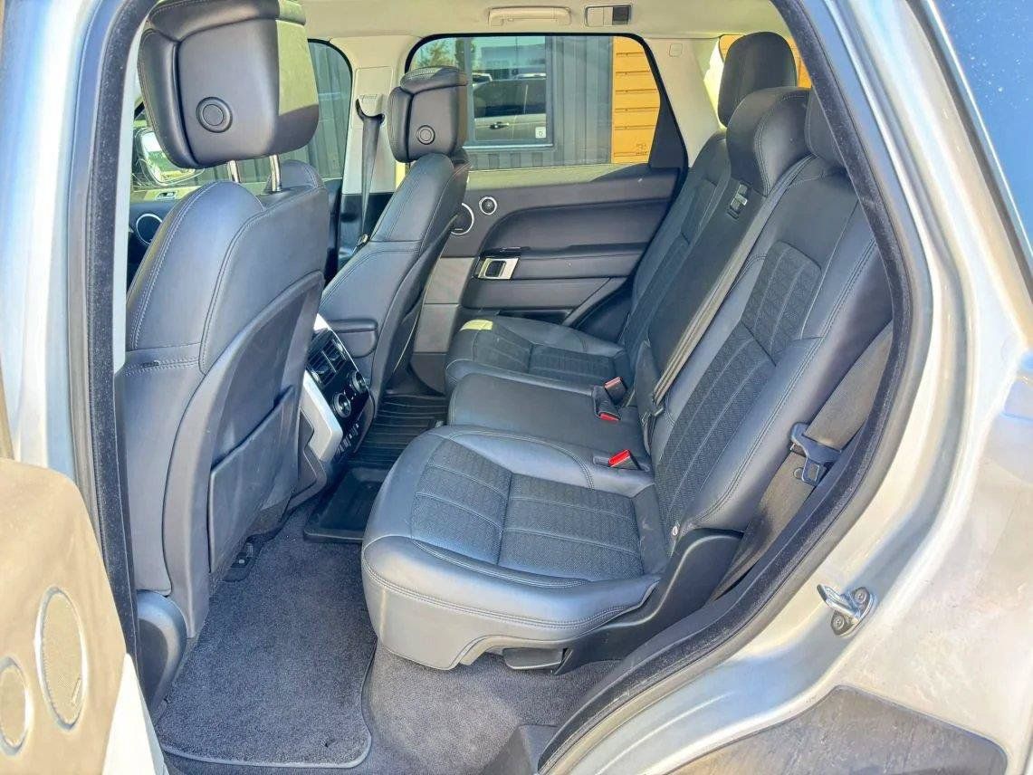 Used 2019 Land Rover Range Rover Sport Autobiography AWD/4WD image 22