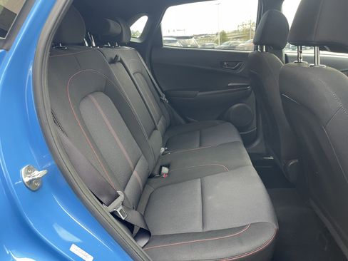 Used 2022 Hyundai Kona N Line w/ Tech Package image 23