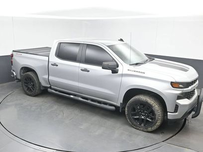 Used 2021 Chevrolet Silverado 1500 Custom w/ Rally Edition