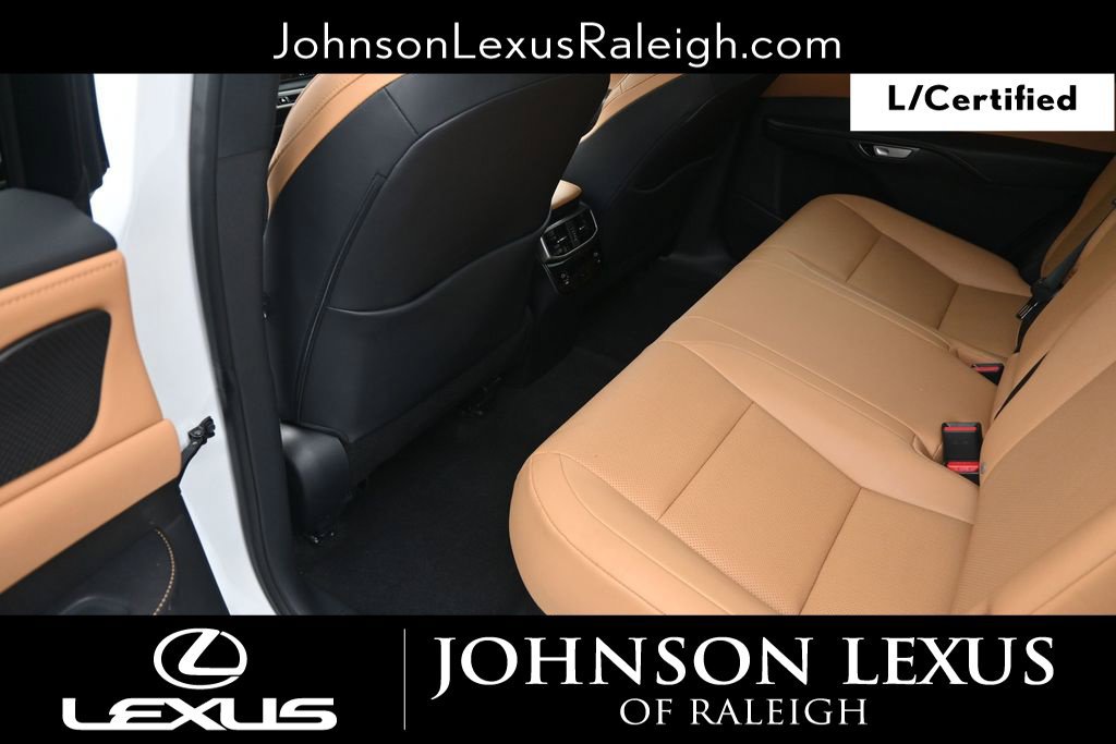 Certified 2025 Lexus RX 350 FWD w/ Technology Package image 11