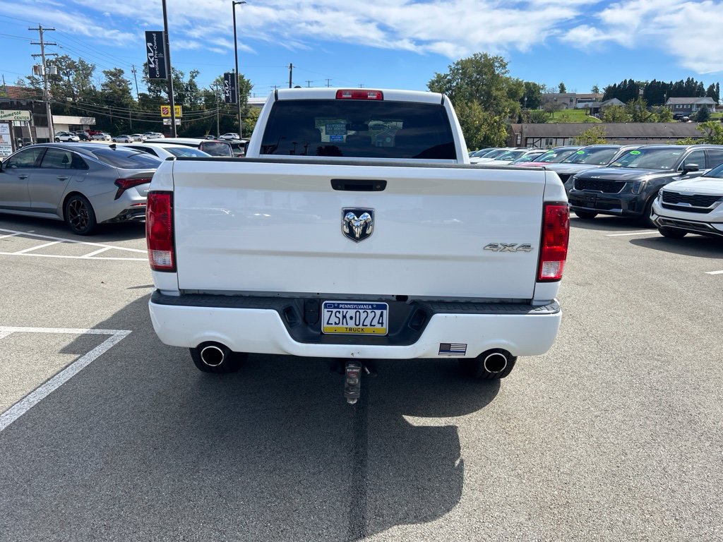 Used 2016 RAM 1500 Express AWD/4WD image 5