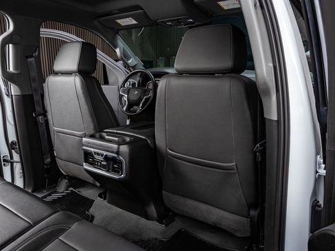 Used 2022 Chevrolet Silverado 2500 LTZ w/ LTZ Plus Package image 30