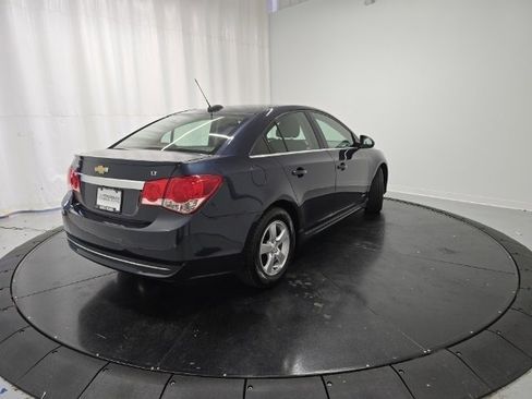 Used 2016 Chevrolet Cruze LT w/ RS Package FWD image 20