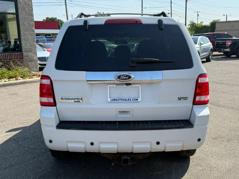 Used 2010 Ford Escape Limited FWD image 6