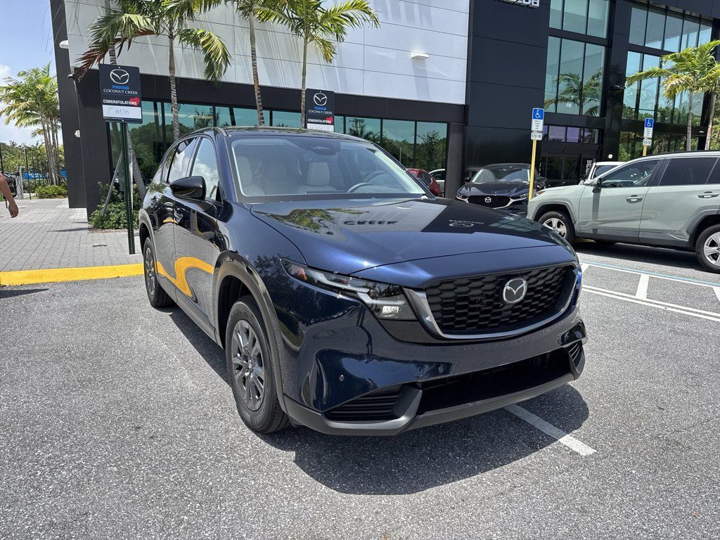 New 2026 MAZDA CX-5 Select AWD/4WD image 7