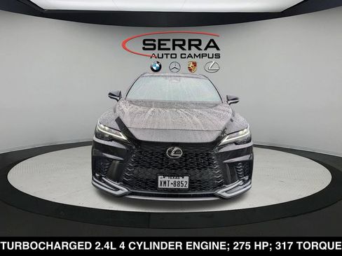 Used 2025 Lexus RX 350 F Sport w/ Convenience Package AWD/4WD image 9