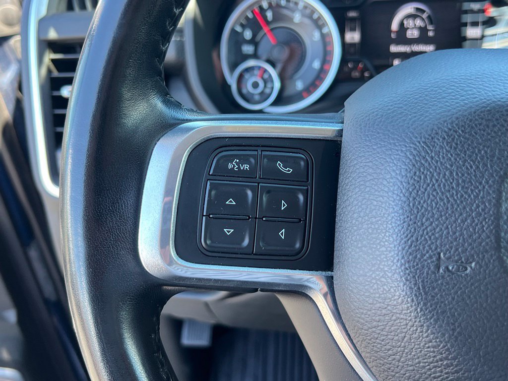 Used 2022 RAM 2500 Laramie w/ Body Color Bumper Group AWD/4WD image 30