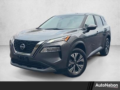 Used 2023 Nissan Rogue SV