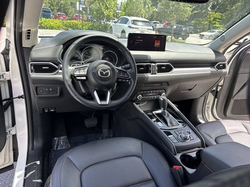 Certified 2023 MAZDA CX-5 AWD 2.5 S image 35
