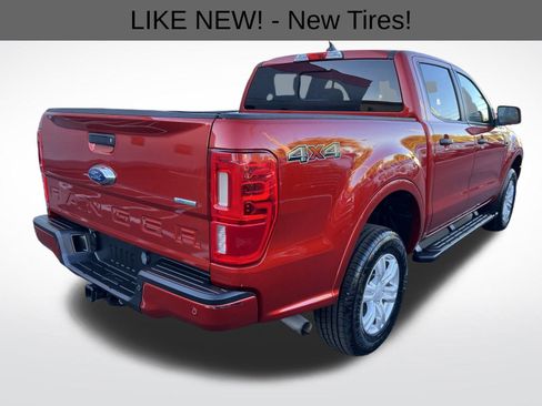 Used 2019 Ford Ranger XLT w/ Trailer Tow Package image 10