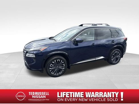 New 2026 Nissan Rogue Platinum w/ Platinum Premium Package image 2