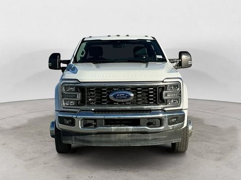 Certified 2025 Ford F450 Lariat w/ FX4 Off-Road Package AWD/4WD image 8