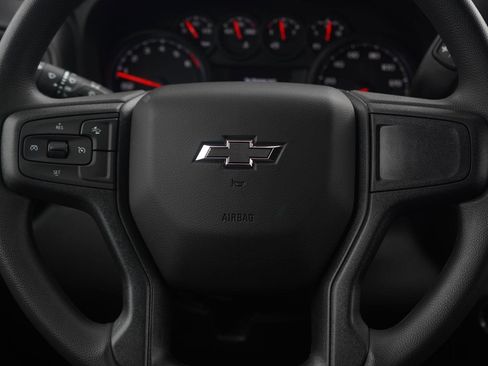 New 2026 Chevrolet Silverado 1500 Custom Trail Boss w/ LPO, Dark Essentials Package image 14