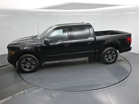 New 2024 Ford F150 XLT w/ XLT Black Appearance Package image 40