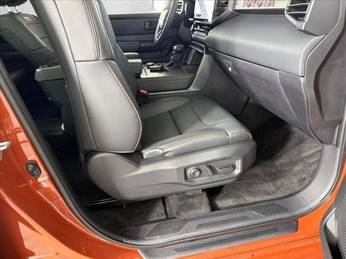 Used 2024 Toyota Sequoia TRD Pro AWD/4WD image 14