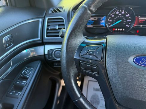 Used 2016 Ford Explorer Sport w/ Equipment Group 401A image 23