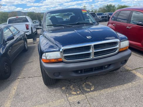 Used 2004 Dodge Dakota 4x4 Club Cab w/ Tire & Handling Group image 20