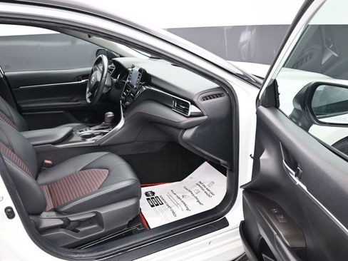 Used 2021 Toyota Camry TRD image 13