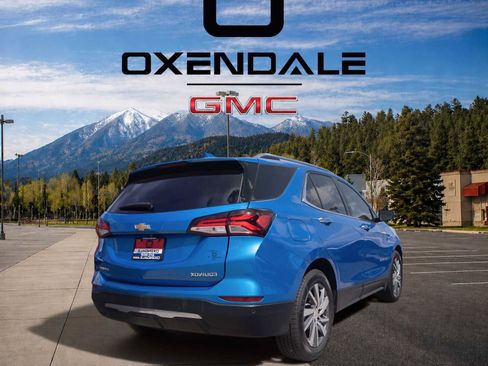 Used 2024 Chevrolet Equinox Premier FWD image 4