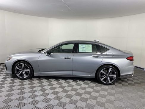 Used 2024 Acura TLX w/ Technology Package FWD image 5