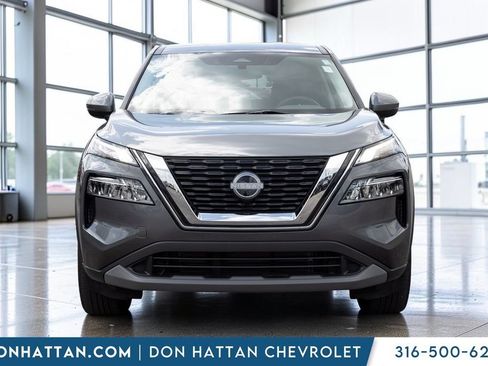 Used 2023 Nissan Rogue SV AWD/4WD image 25