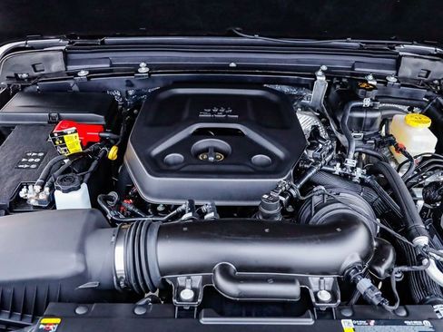 New 2026 Jeep Wrangler Sport S image 32