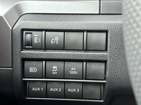 New 2026 Toyota Tacoma TRD Off-Road w/ TRD Off Road Upgrade Package AWD/4WD image 28