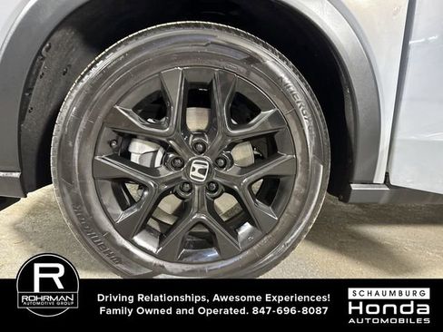 Used 2023 Honda HR-V Sport image 5