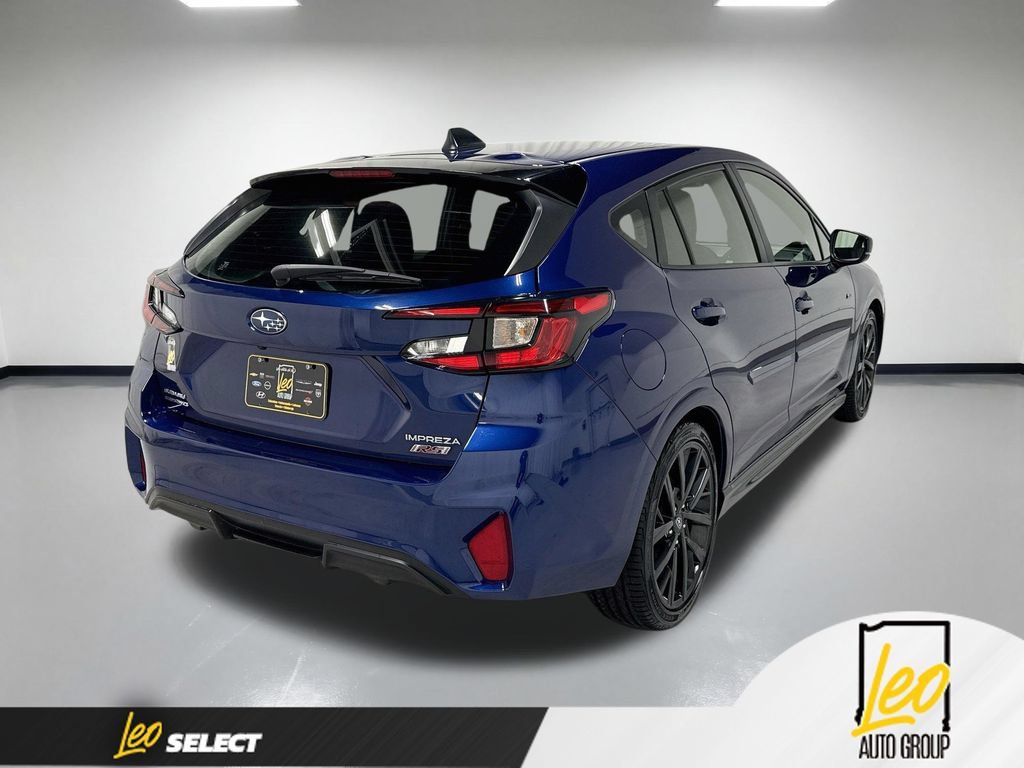 Used 2024 Subaru Impreza RS AWD/4WD image 8