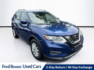 Used 2020 Nissan Rogue SV AWD/4WD video 1